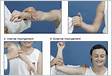 Shoulder Drop Arm Test for Rotator Cuff Tear Clinical Physi